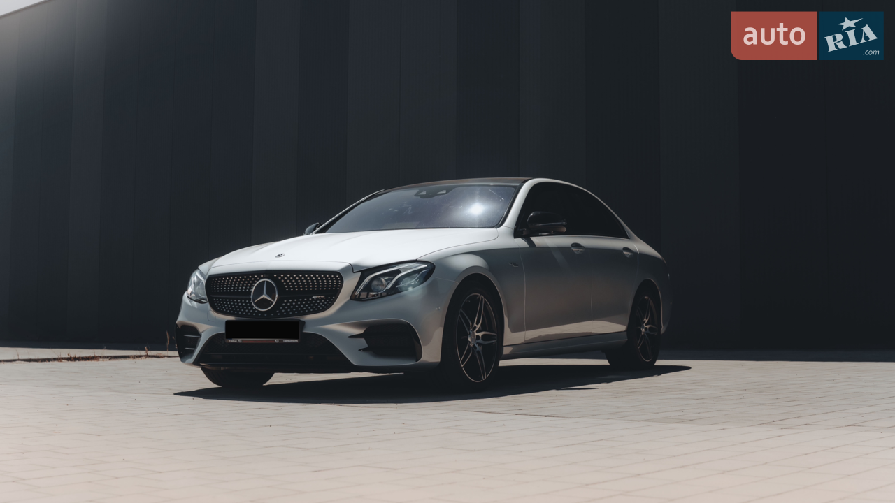 2018 Mercedes-Benz E-klasse - мініатюра 8