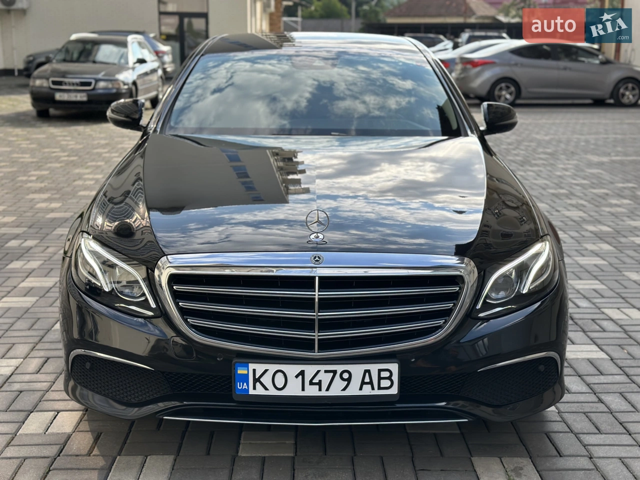 2018 Mercedes-Benz E-klasse - мініатюра 54