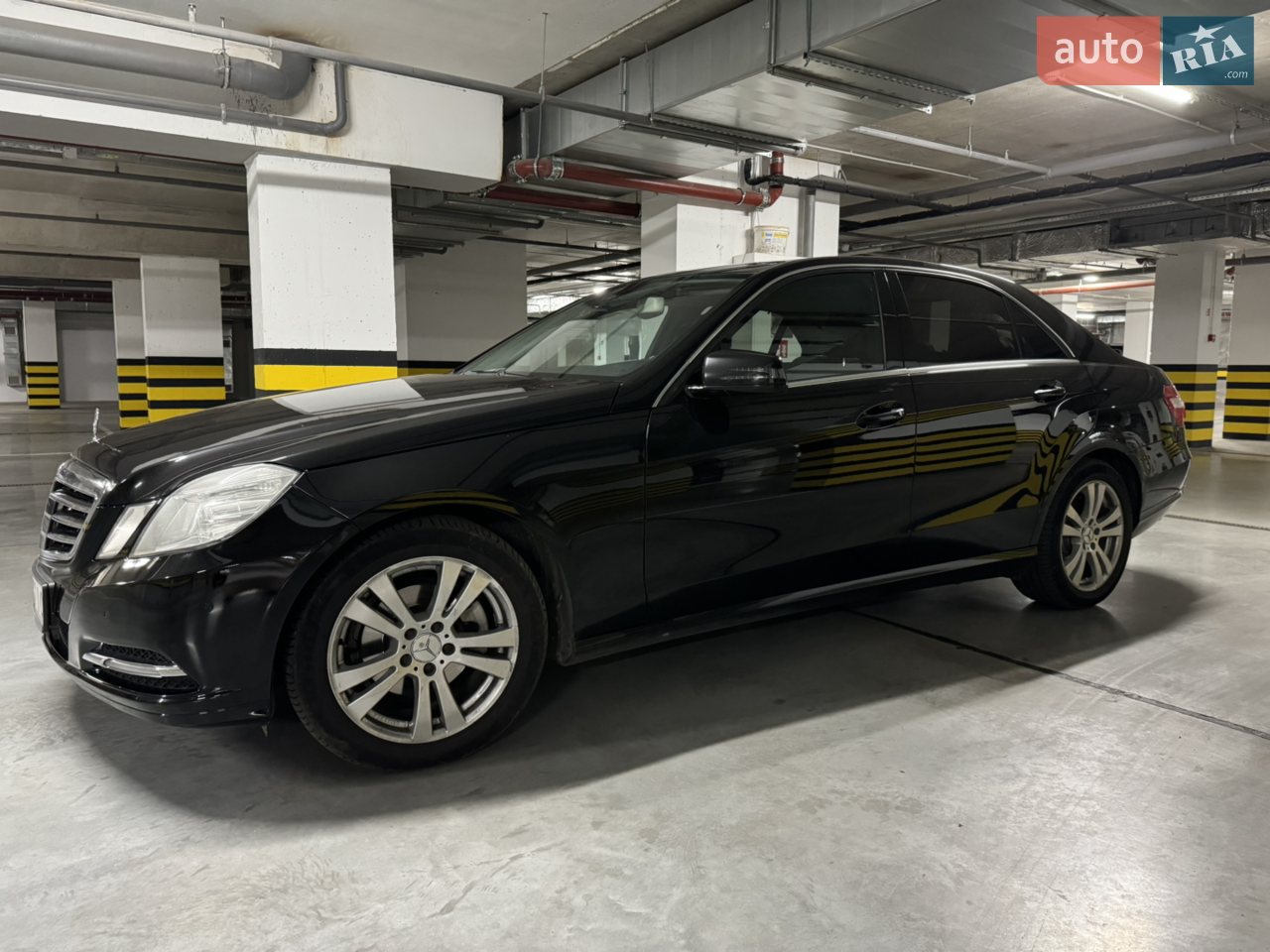 2012 Mercedes-Benz E-klasse - мініатюра 19