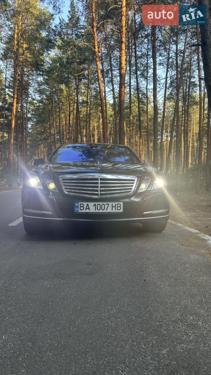 2012 Mercedes-Benz E-klasse - мініатюра 22