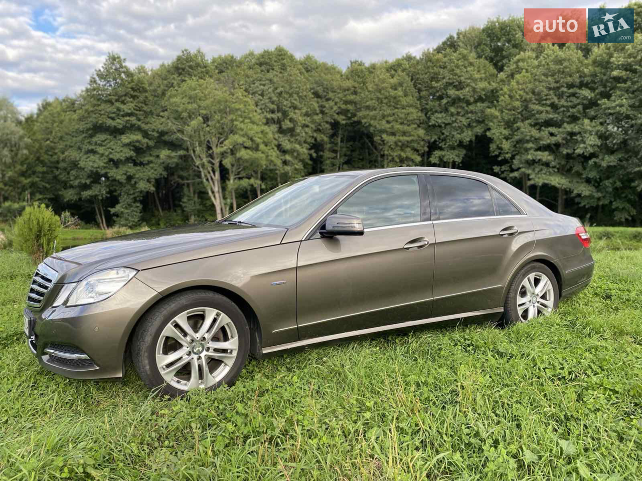 2011 Mercedes-Benz E-klasse - мініатюра 13