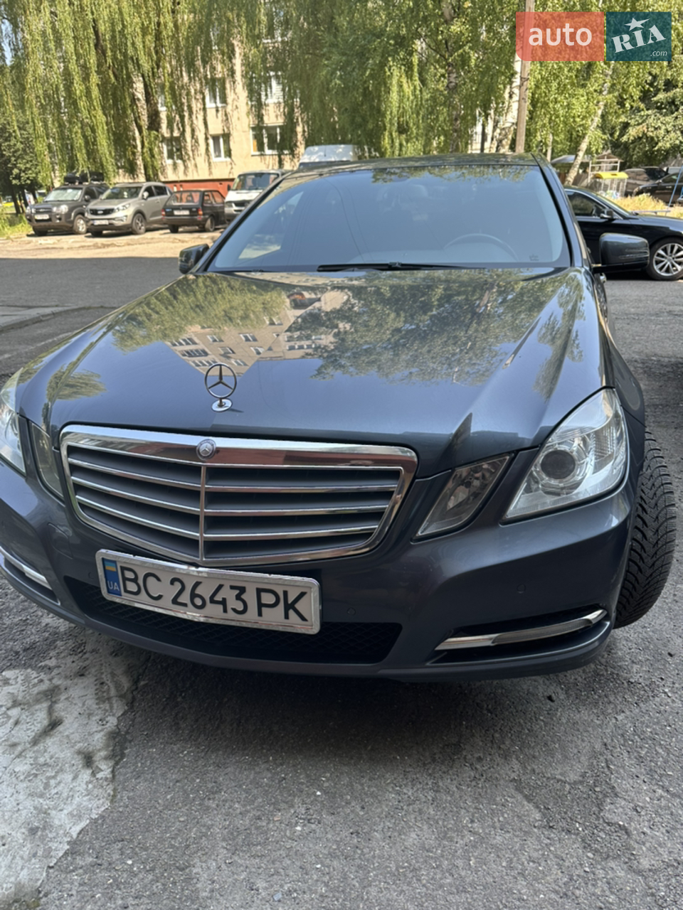 2012 Mercedes-Benz E-klasse - мініатюра 18