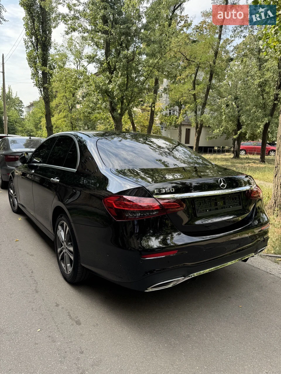 2020 Mercedes-Benz E-klasse - мініатюра 11