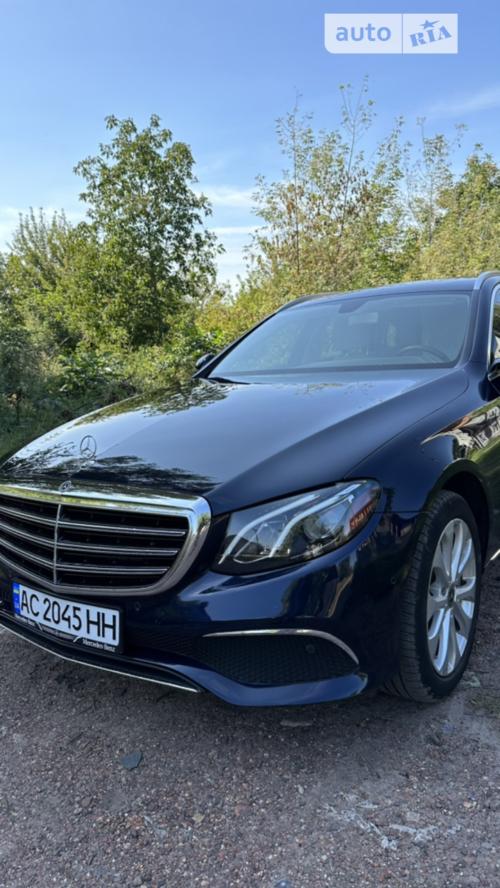 2018 Mercedes-Benz E-klasse - мініатюра 26