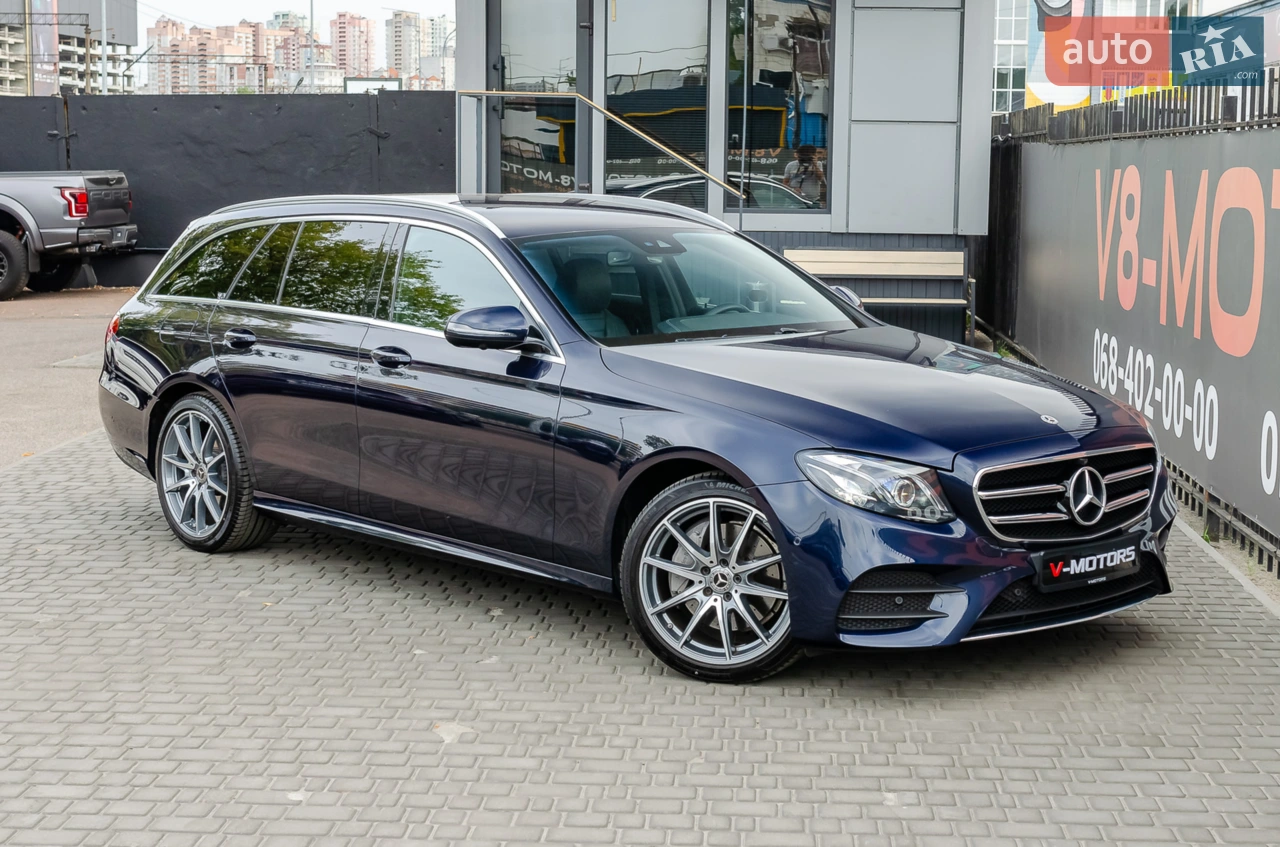 2020 Mercedes-Benz E-klasse - мініатюра 50