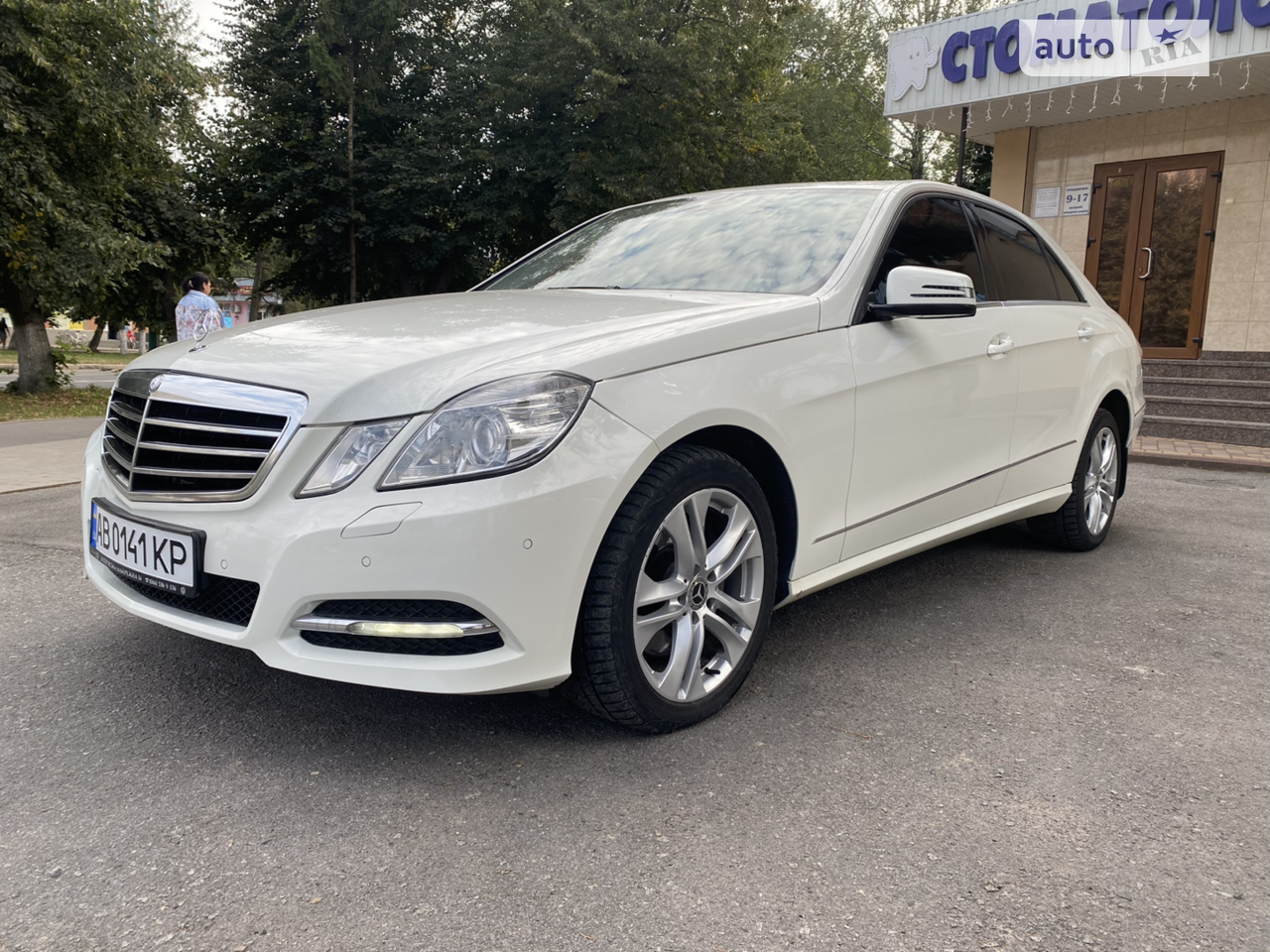 2012 Mercedes-Benz E-klasse - мініатюра 41