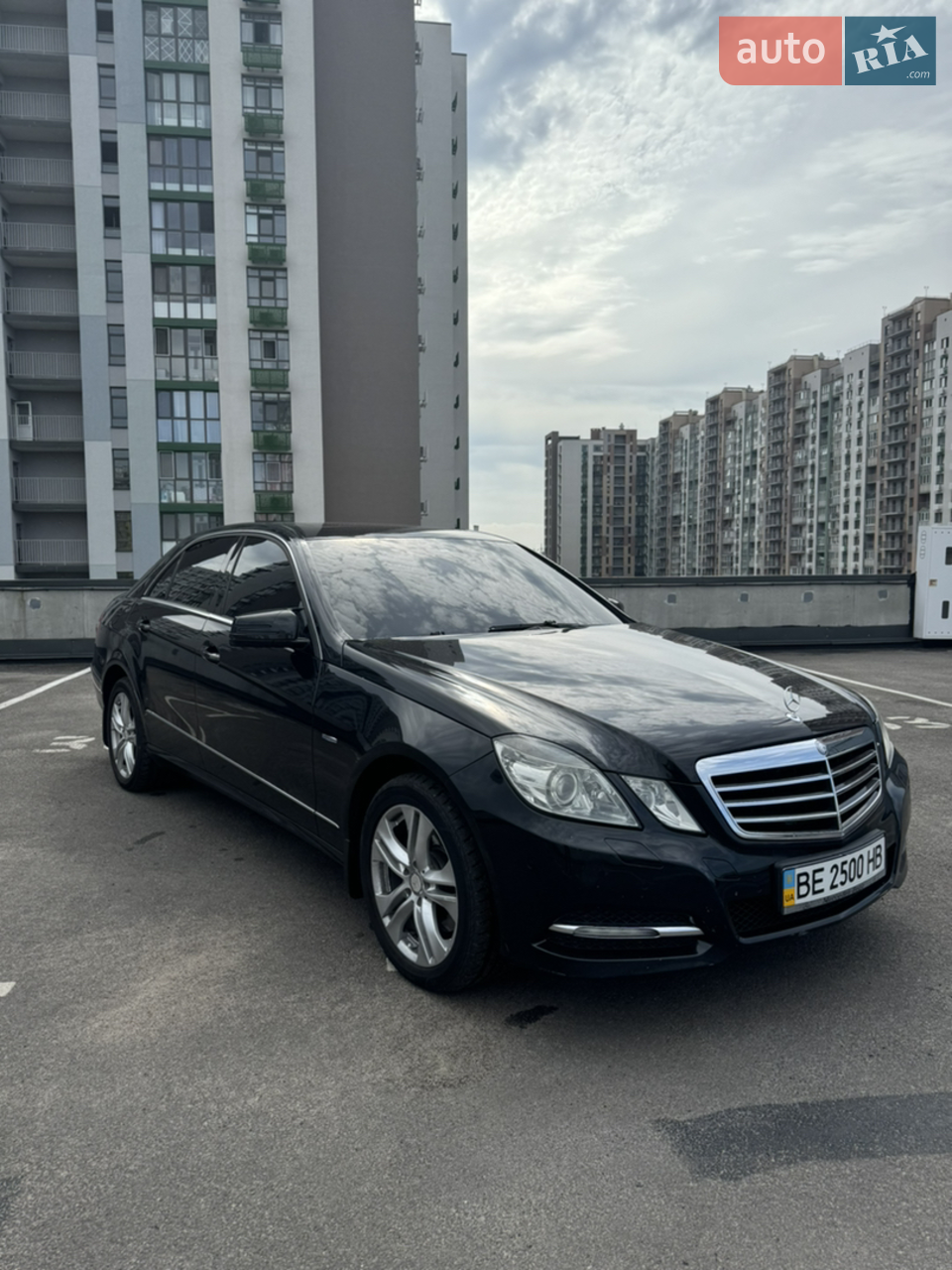 2012 Mercedes-Benz E-klasse - мініатюра 30