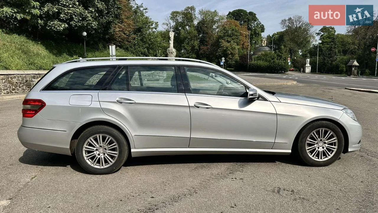 2011 Mercedes-Benz E-klasse - мініатюра 21