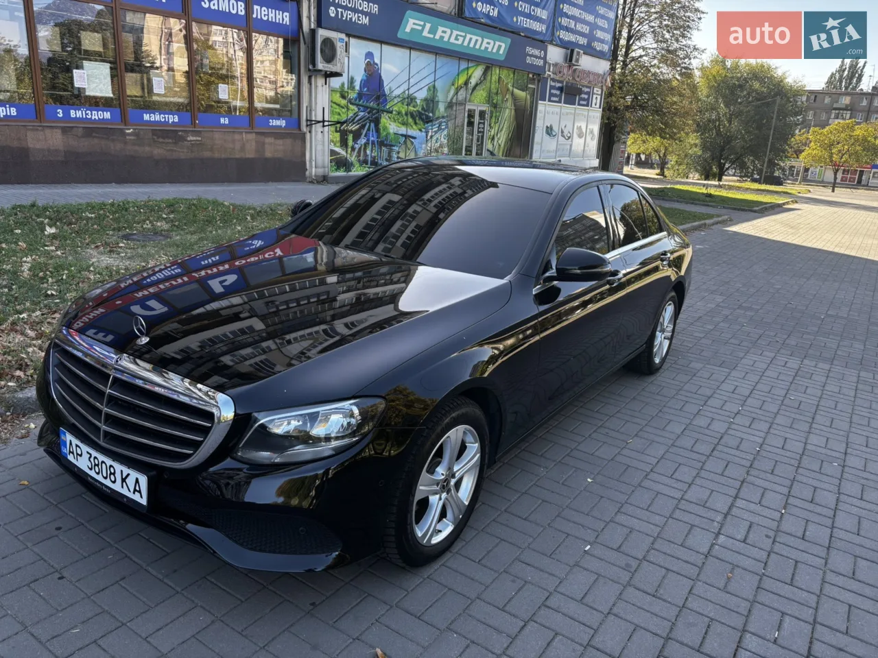 2017 Mercedes-Benz E-klasse - мініатюра 12