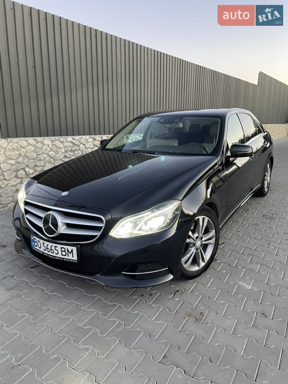 2014 Mercedes-Benz E-klasse - мініатюра 11