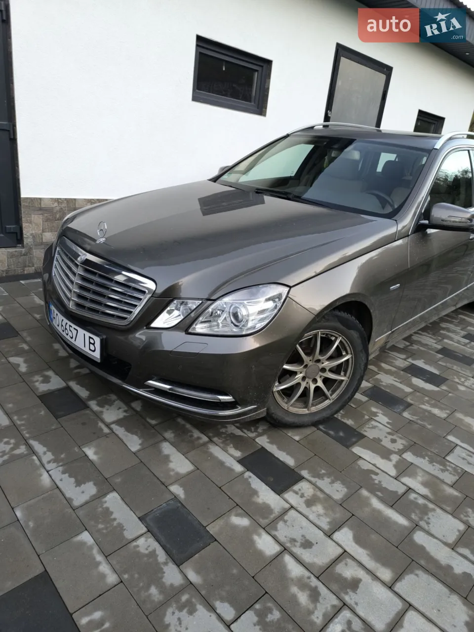 2012 Mercedes-Benz E-klasse - мініатюра 83
