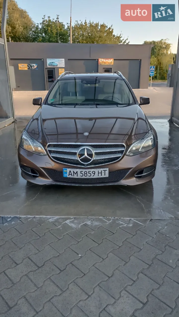 2014 Mercedes-Benz E-klasse - мініатюра 41