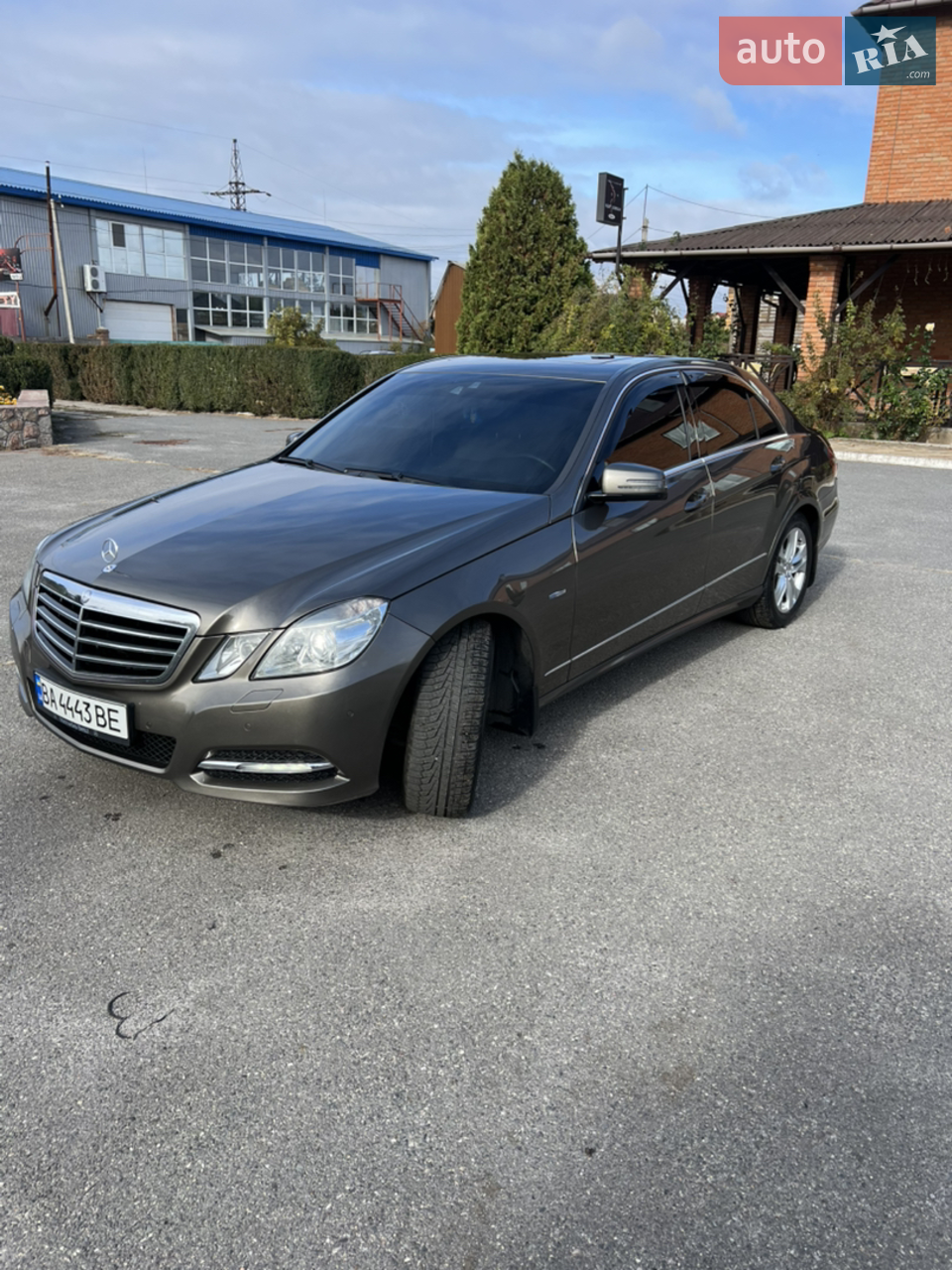 2012 Mercedes-Benz E-klasse - мініатюра 17