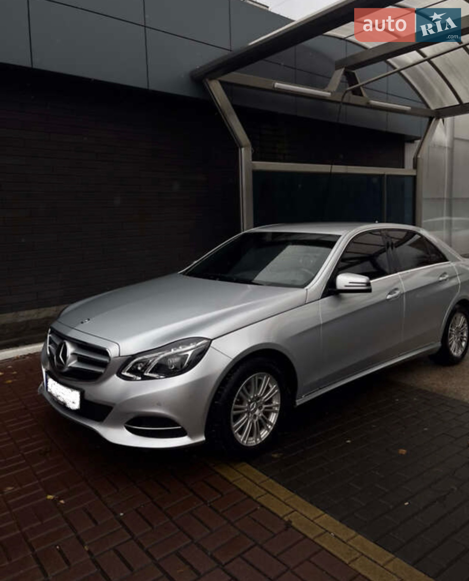 2014 Mercedes-Benz E-klasse - мініатюра 54