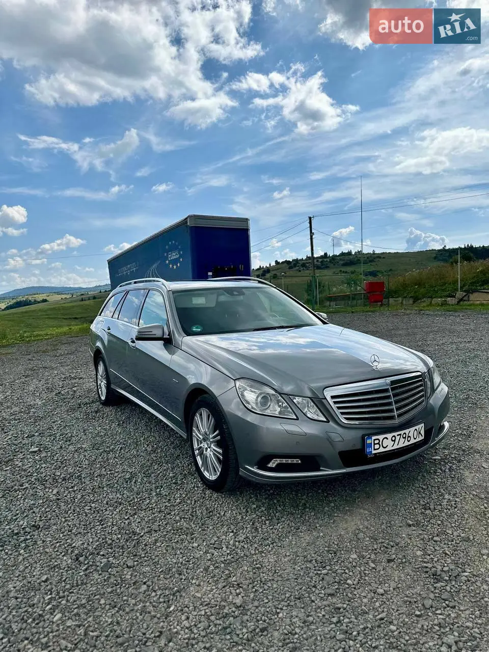 2010 Mercedes-Benz E-klasse - мініатюра 28