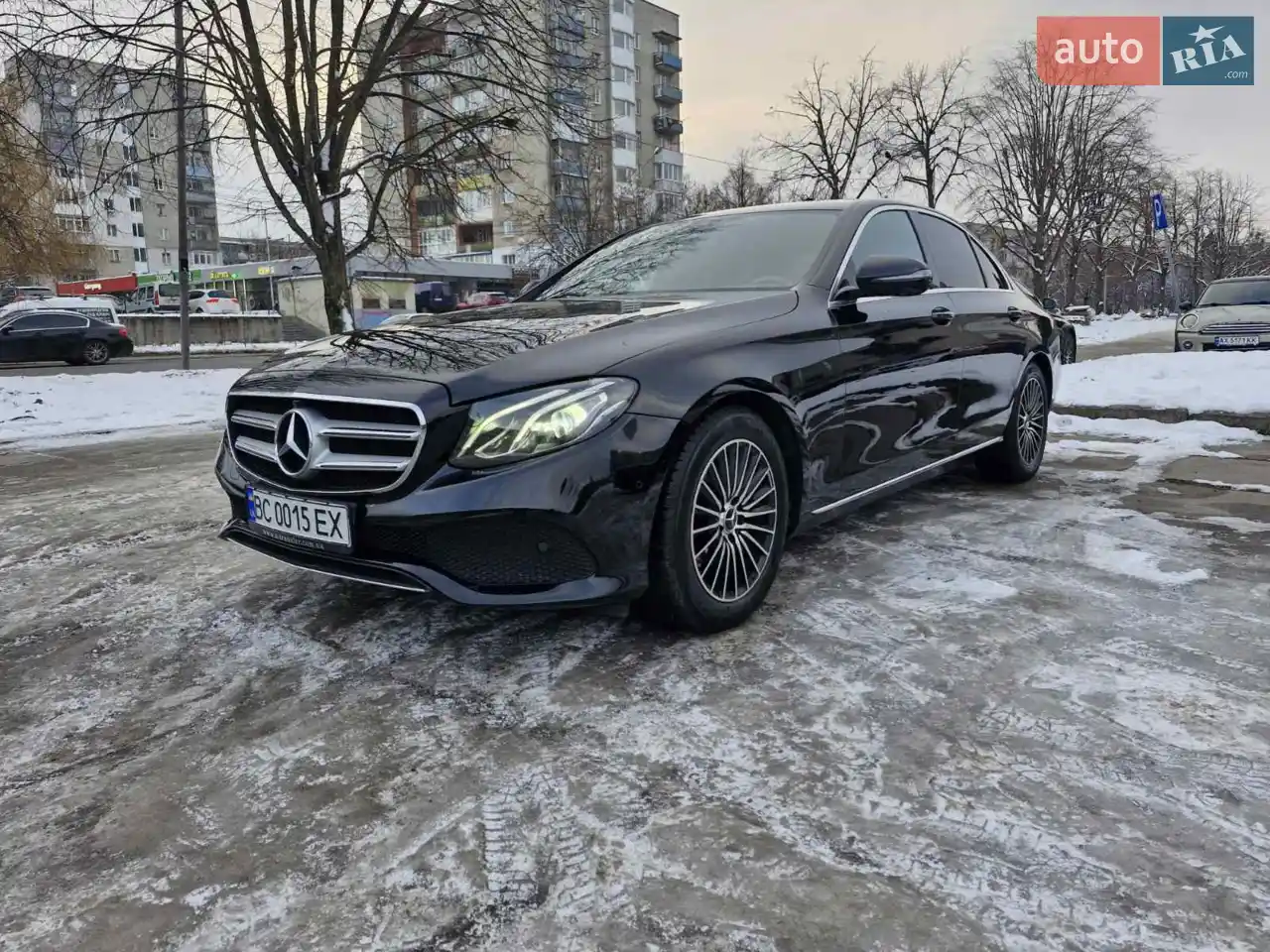 2017 Mercedes-Benz E-klasse - мініатюра 37