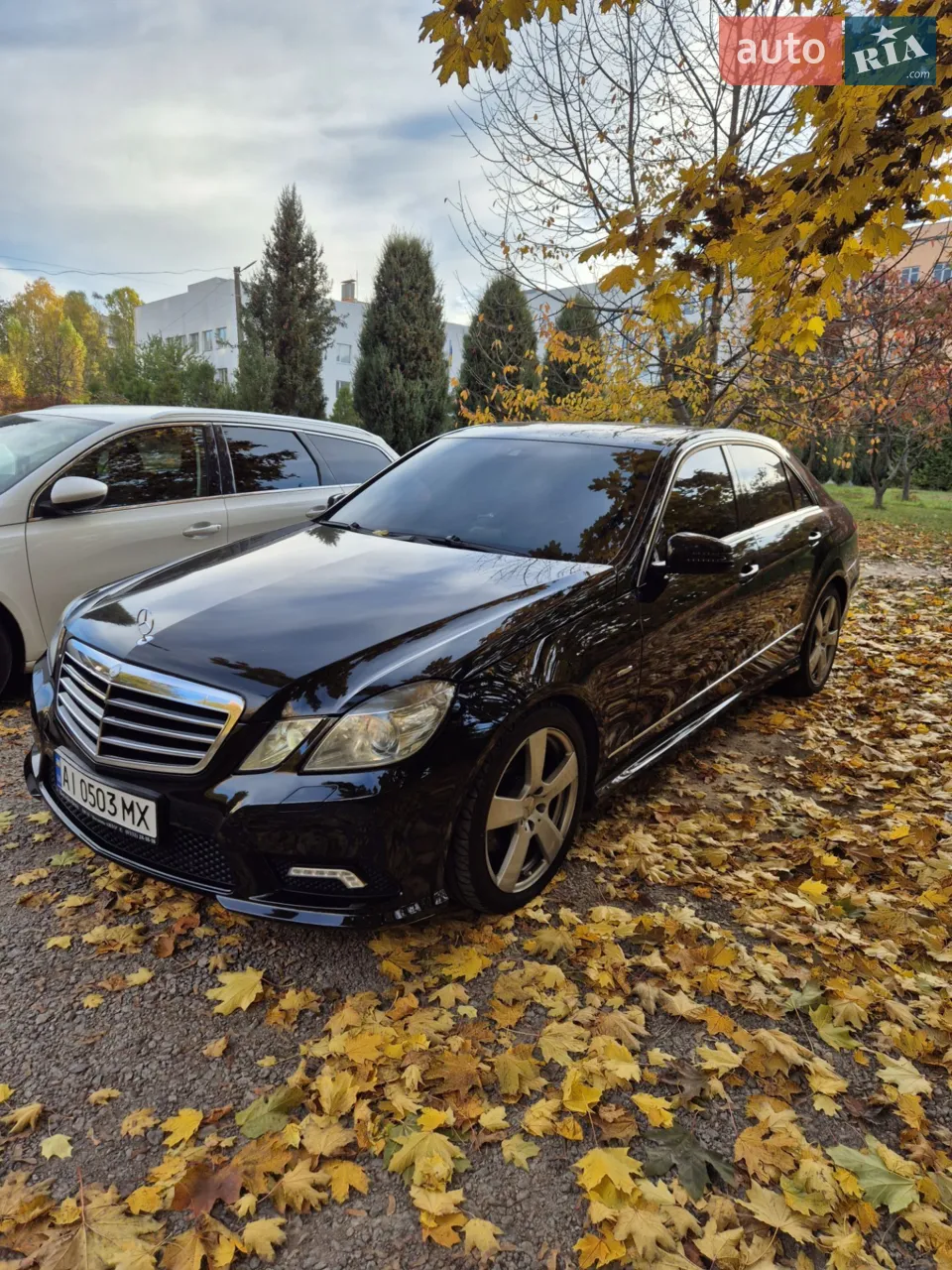 2011 Mercedes-Benz E-klasse - мініатюра 19
