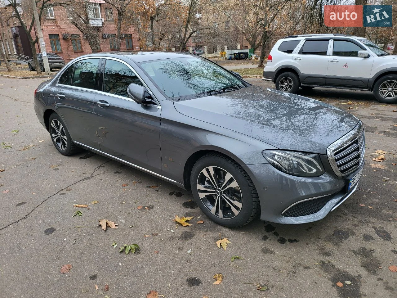 2017 Mercedes-Benz E-klasse - мініатюра 15