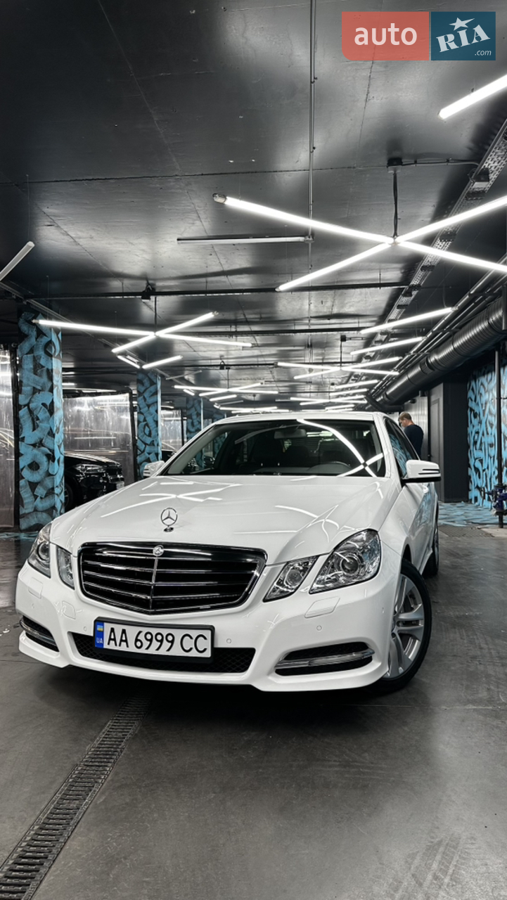 2012 Mercedes-Benz E-klasse - мініатюра 18