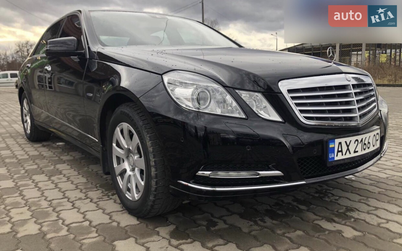 2010 Mercedes-Benz E-klasse - мініатюра 15