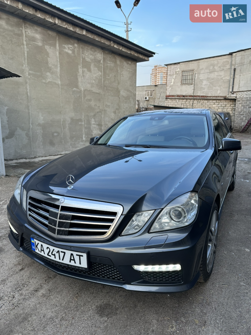 2011 Mercedes-Benz E-klasse - мініатюра 21