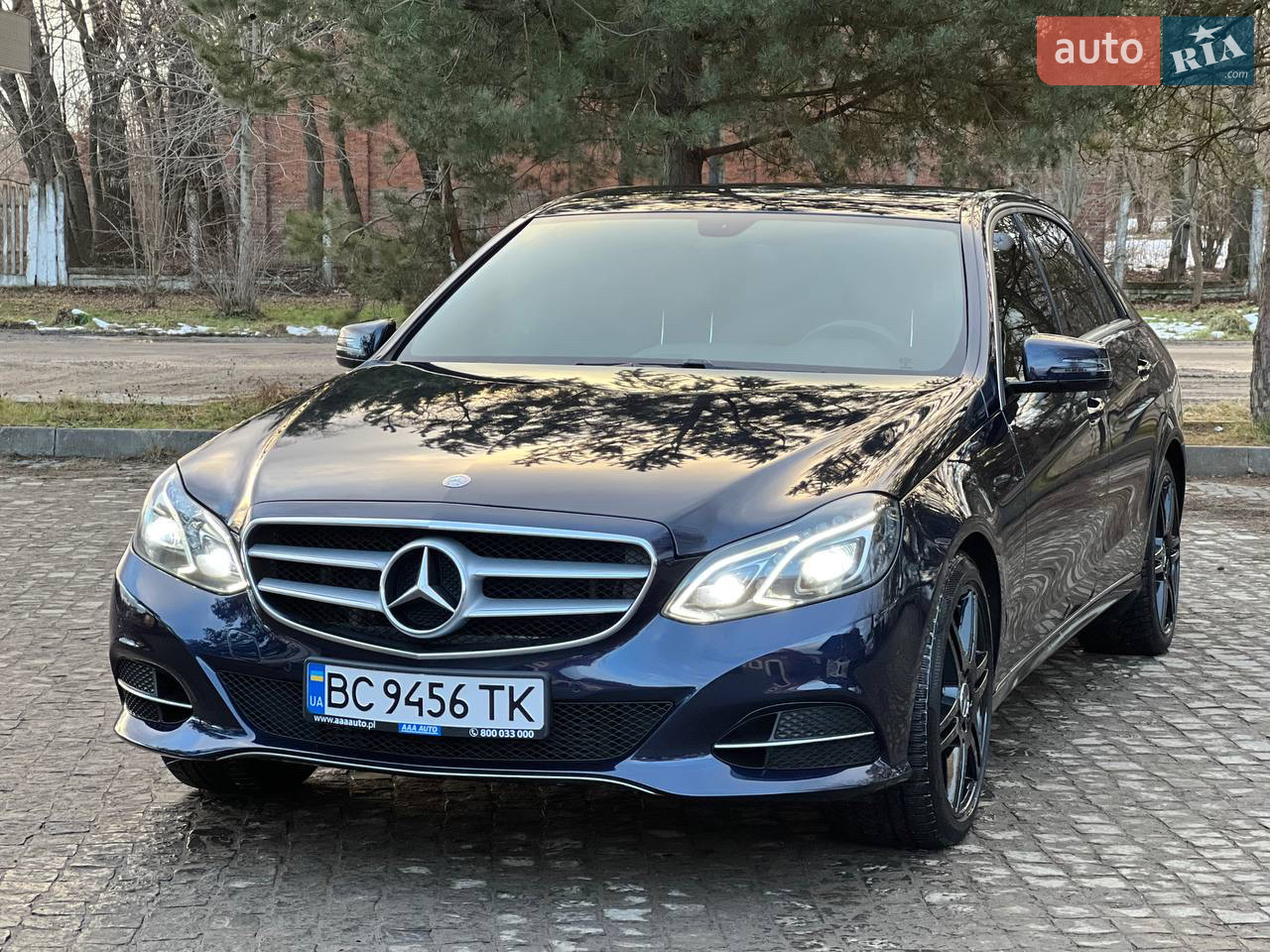 2015 Mercedes-Benz E-klasse - мініатюра 43
