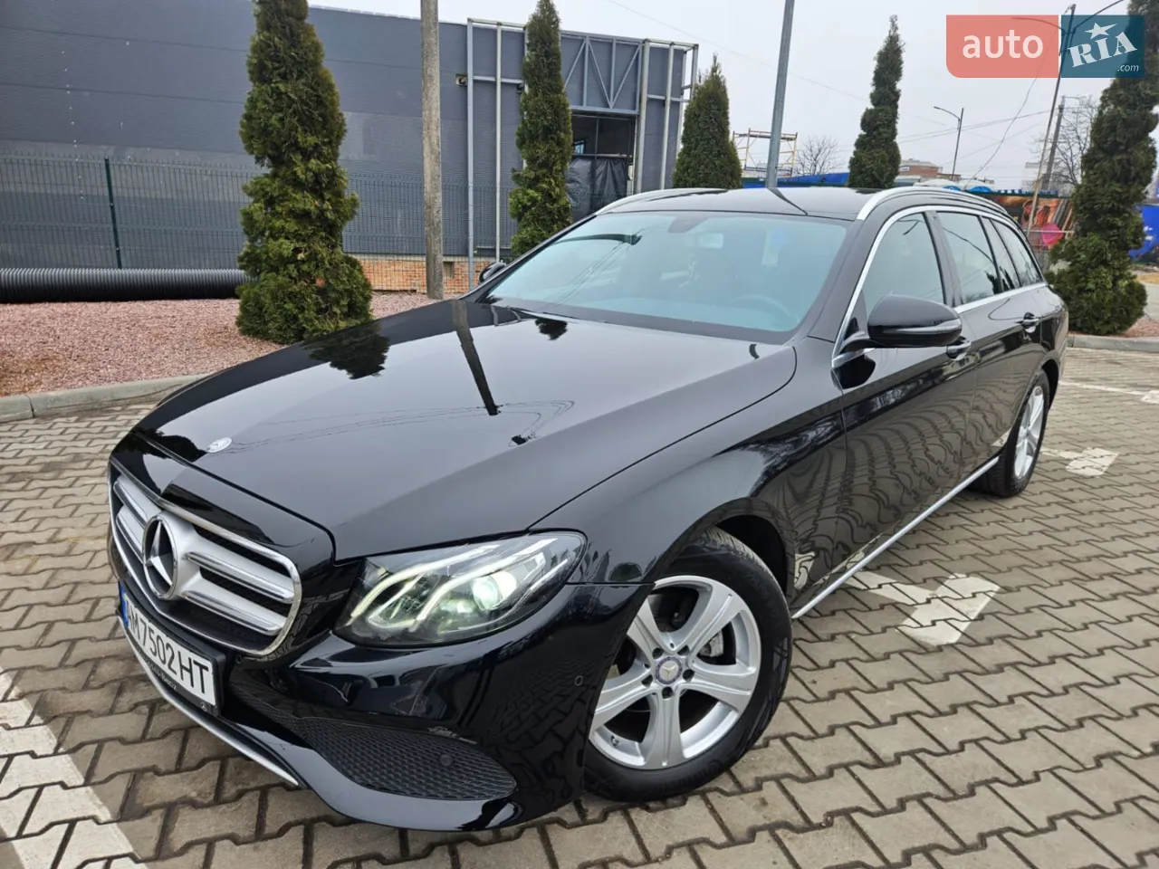 2016 Mercedes-Benz E-klasse - мініатюра 17