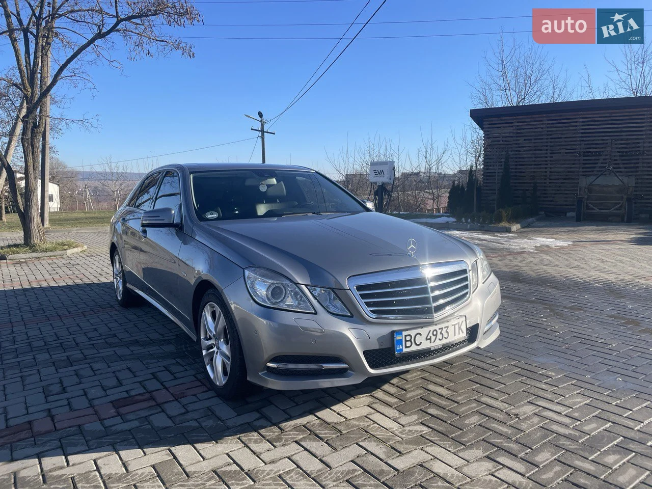 2012 Mercedes-Benz E-klasse - мініатюра 30