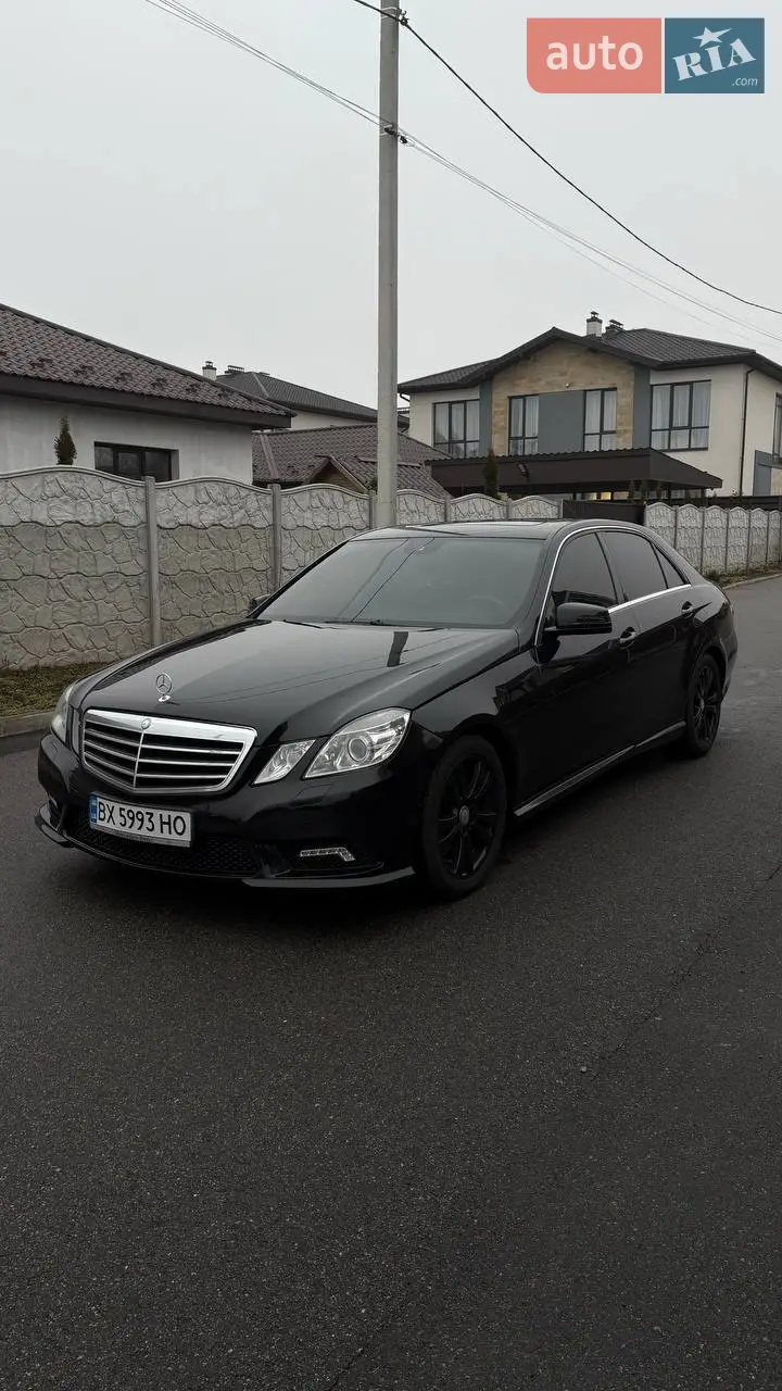 2010 Mercedes-Benz E-klasse - мініатюра 26