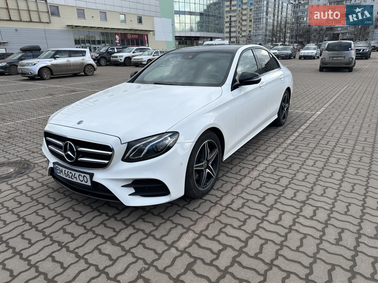 2019 Mercedes-Benz E-klasse - мініатюра 16