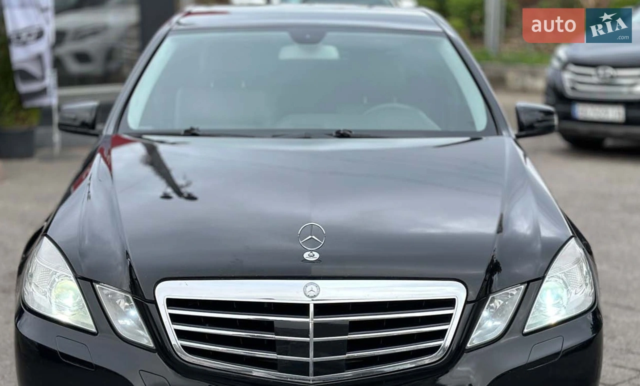 2011 Mercedes-Benz E-klasse - мініатюра 16