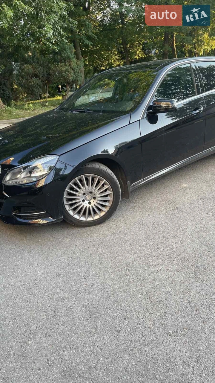 2013 Mercedes-Benz E-klasse - мініатюра 36