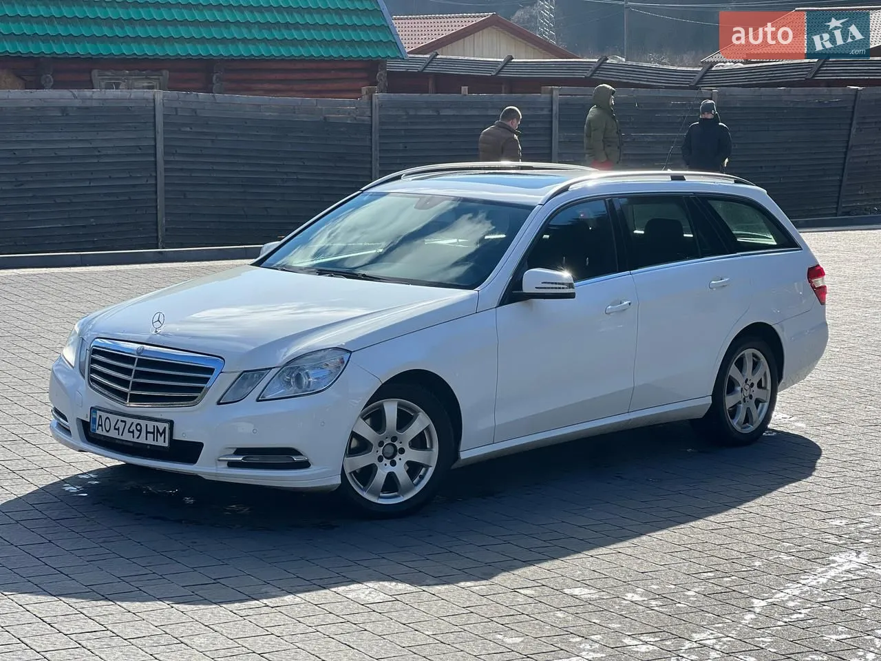 2012 Mercedes-Benz E-klasse - мініатюра 24