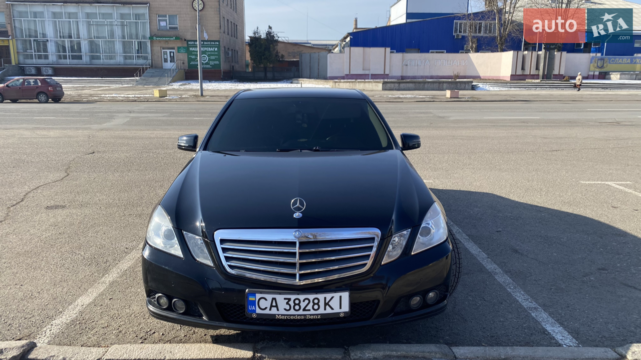 2010 Mercedes-Benz E-klasse - мініатюра 26
