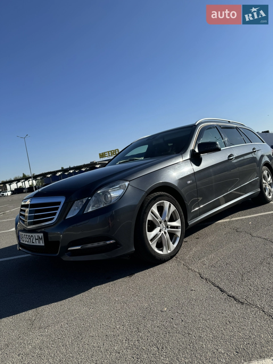 2011 Mercedes-Benz E-klasse - мініатюра 19