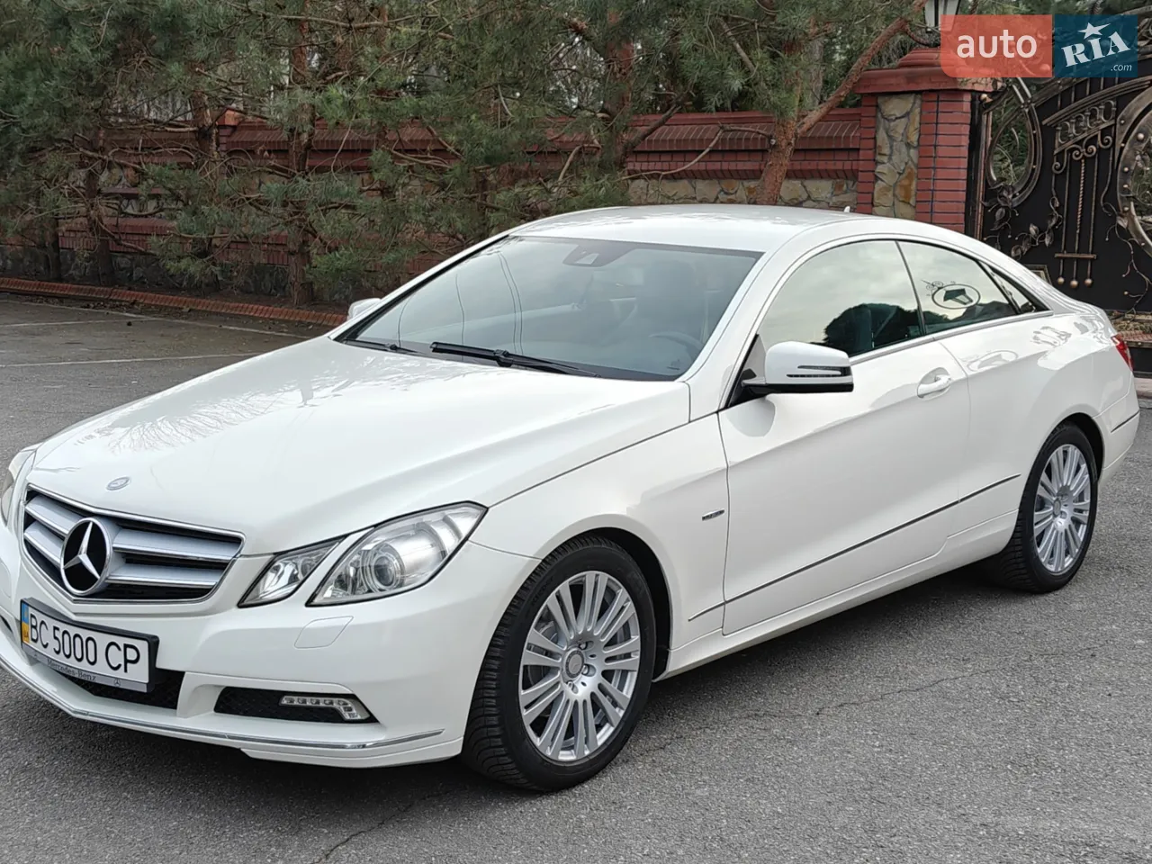 2010 Mercedes-Benz E-klasse - мініатюра 79