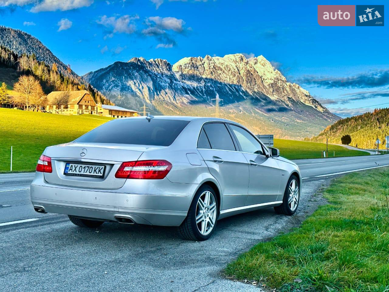 2011 Mercedes-Benz E-klasse - мініатюра 18