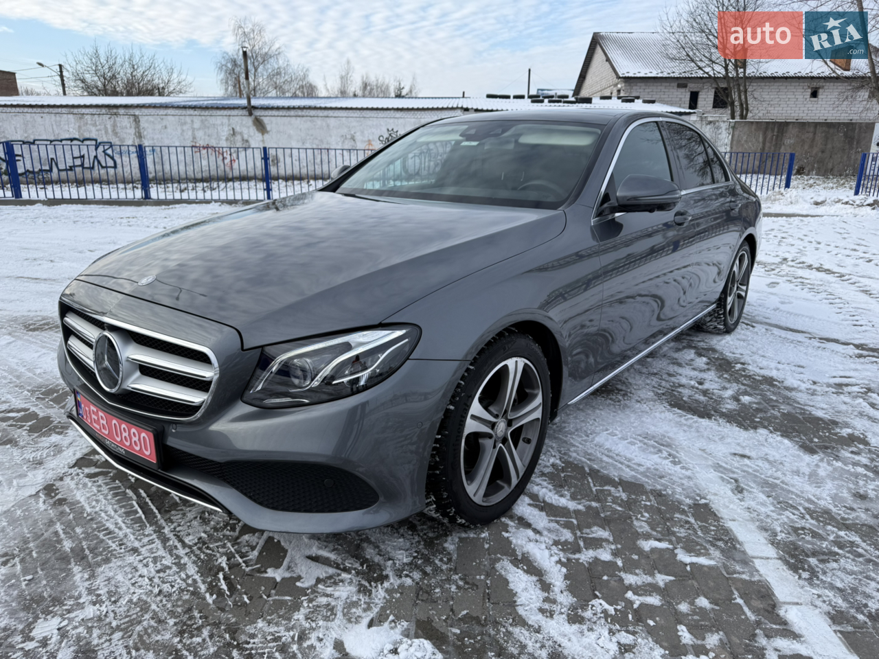 2016 Mercedes-Benz E-klasse - мініатюра 38