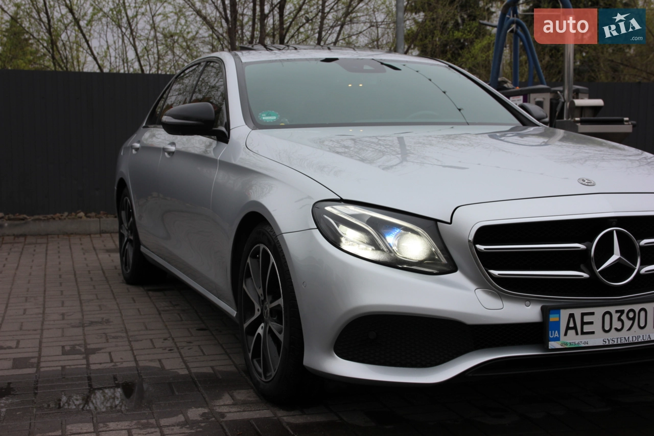 2017 Mercedes-Benz E-klasse - мініатюра 100