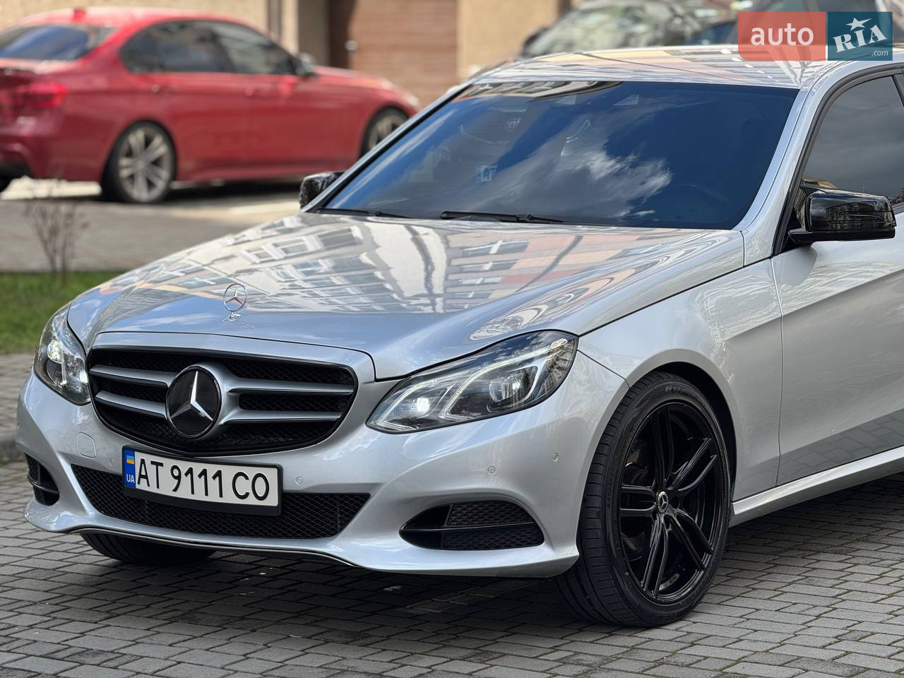 2013 Mercedes-Benz E-klasse - мініатюра 37