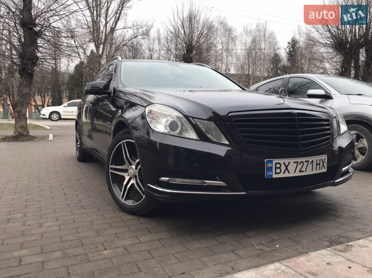 2011 Mercedes-Benz E-klasse - мініатюра 36