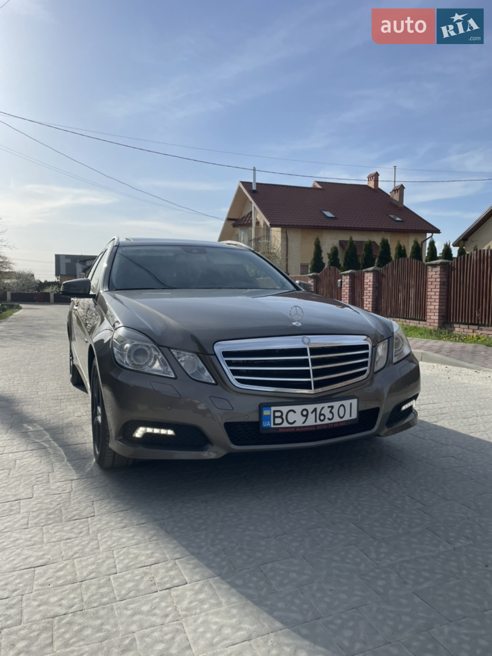 2010 Mercedes-Benz E-klasse - мініатюра 17