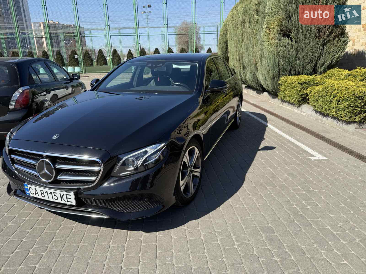 2018 Mercedes-Benz E-klasse - мініатюра 9