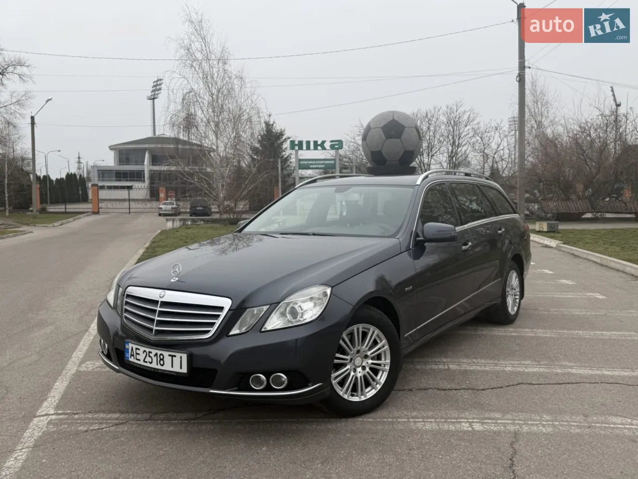 2010 Mercedes-Benz E-klasse - мініатюра 21