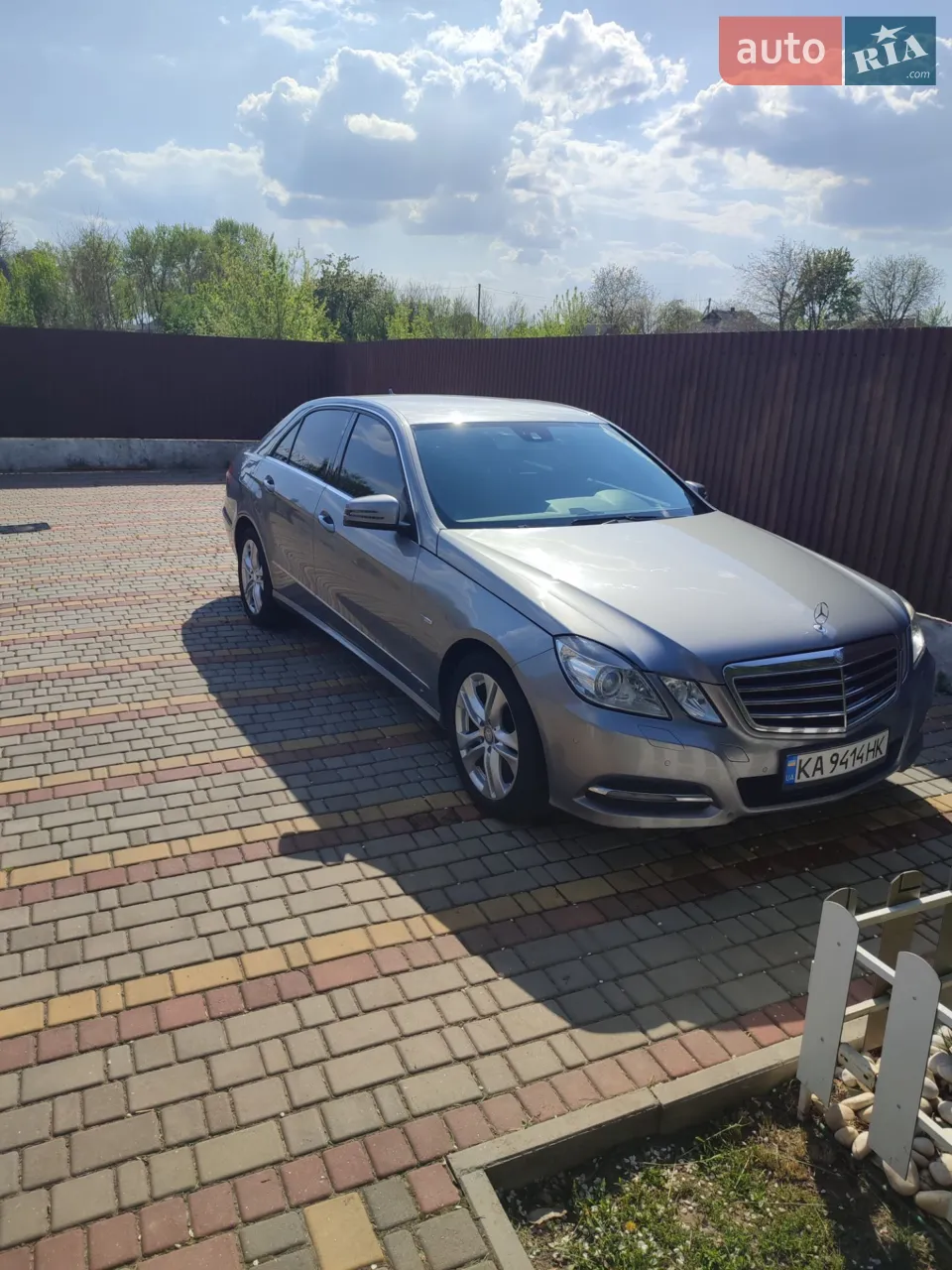 2011 Mercedes-Benz E-klasse - мініатюра 19