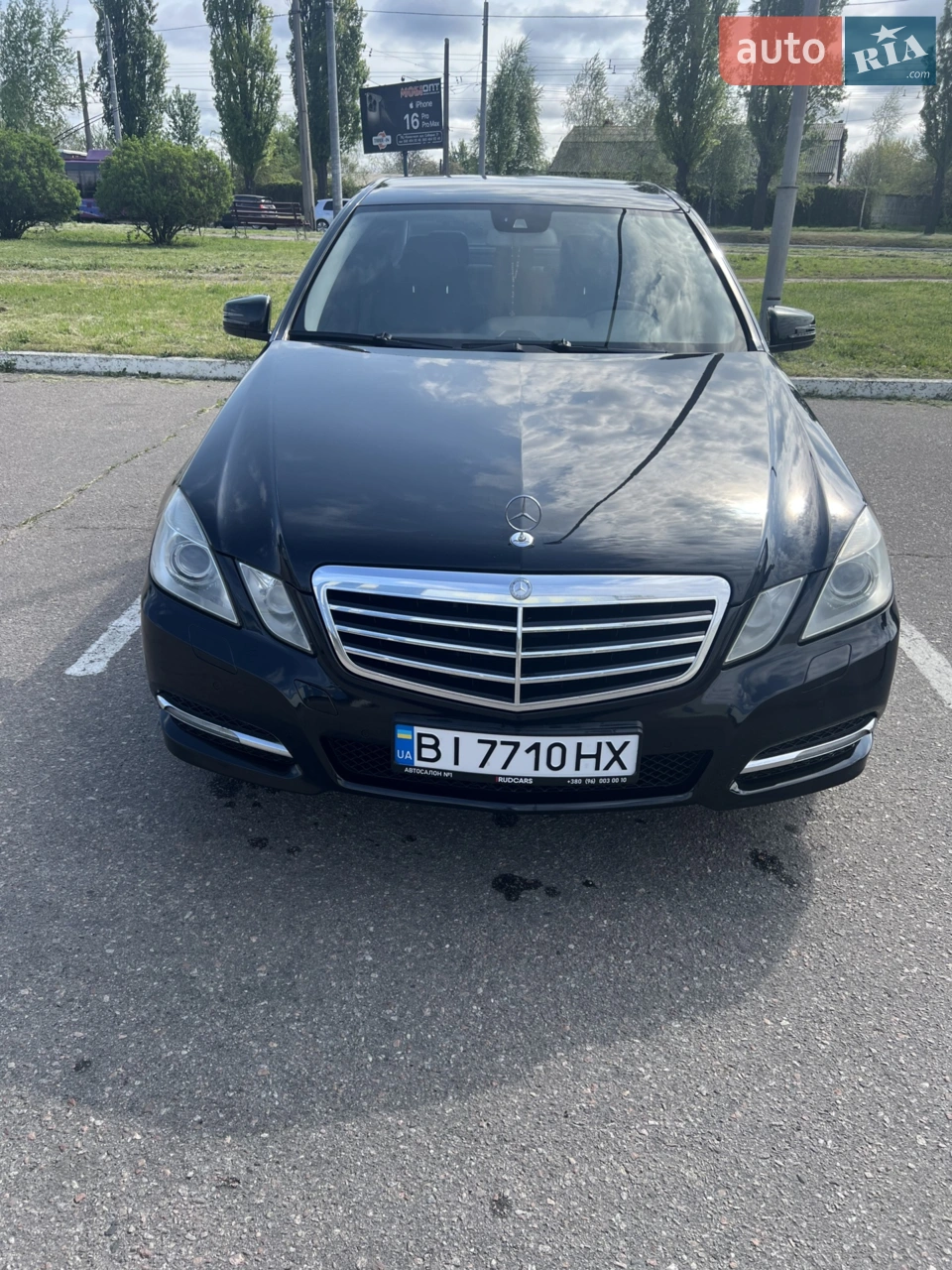 2010 Mercedes-Benz E-klasse - мініатюра 18