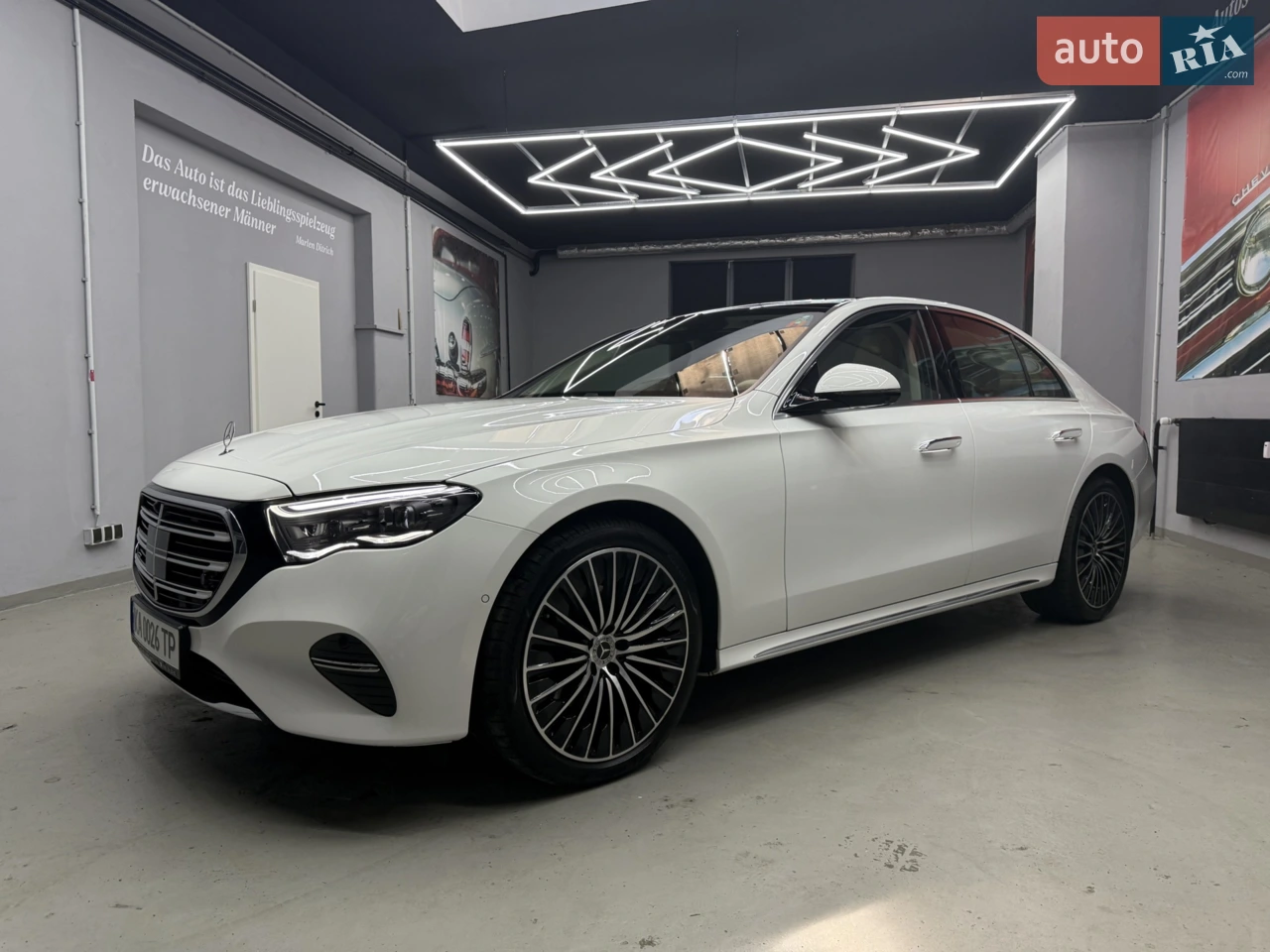 2024 Mercedes-Benz E-klasse - мініатюра 93