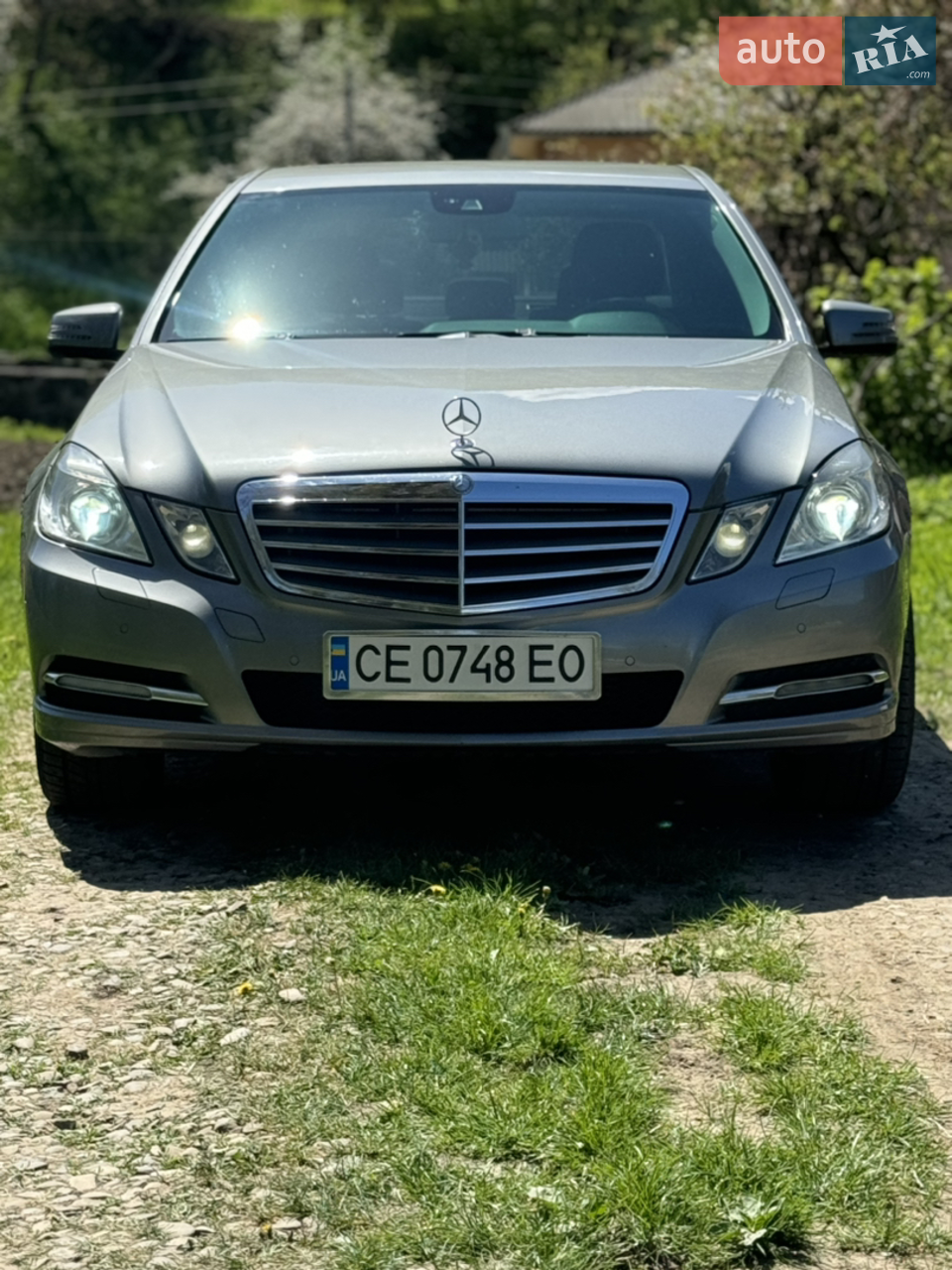 2011 Mercedes-Benz E-klasse - мініатюра 9