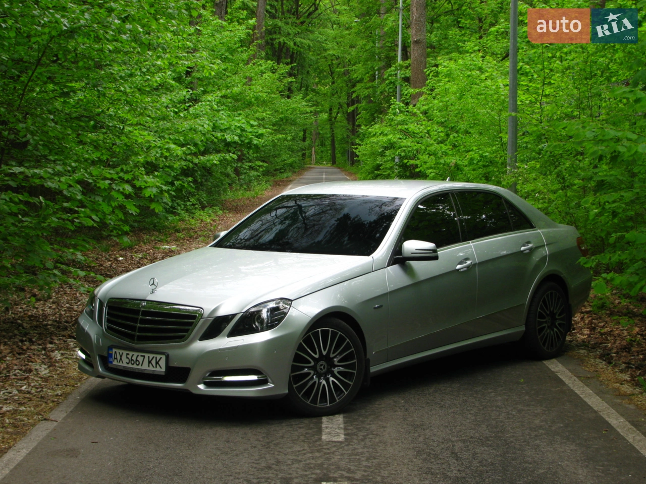 2011 Mercedes-Benz E-klasse - мініатюра 34