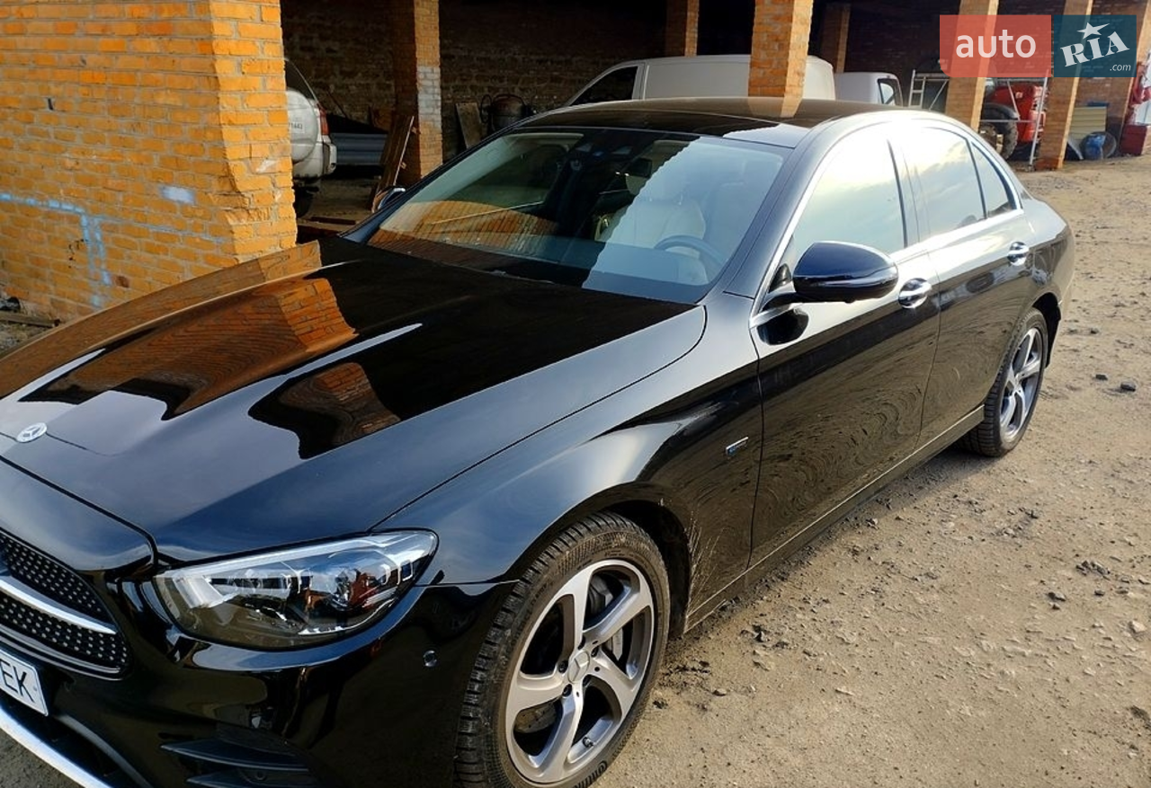 2021 Mercedes-Benz E-klasse - мініатюра 8
